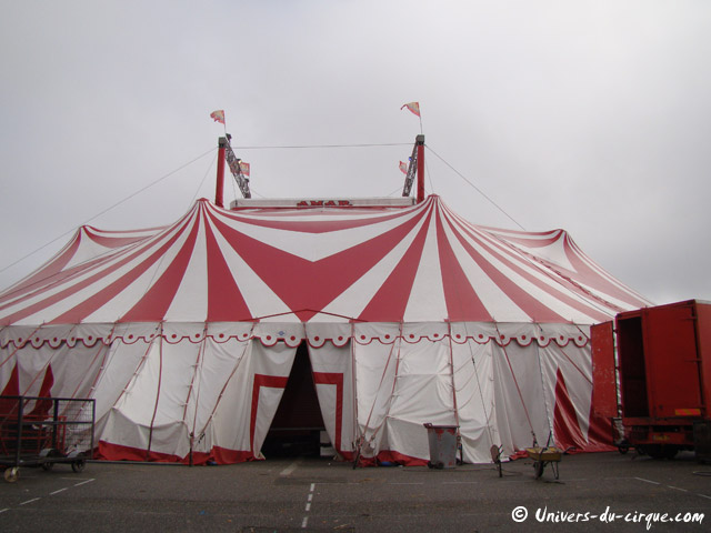 Cirque Amar