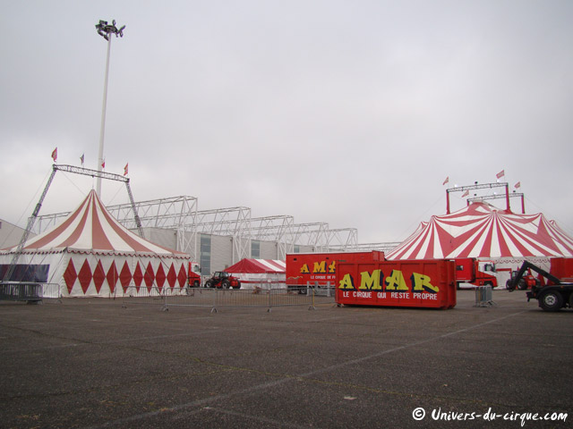 Cirque Amar