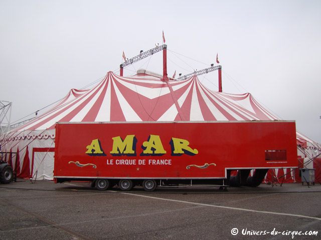 Cirque Amar