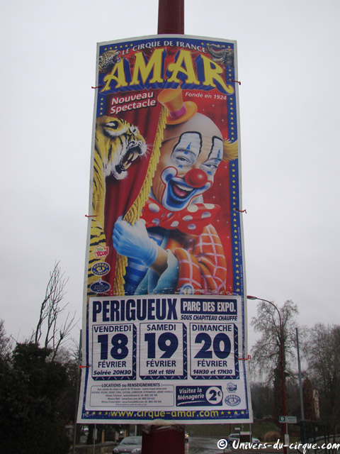 Cirque Amar