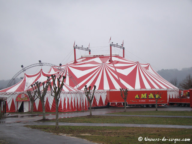 Cirque Amar