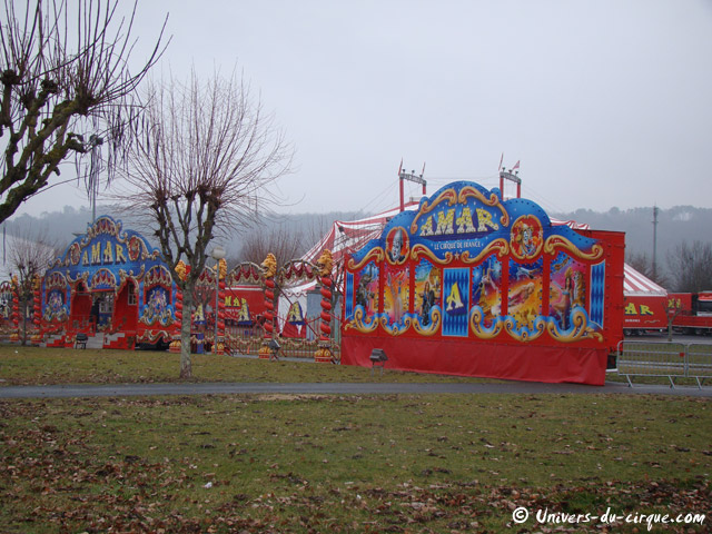 Cirque Amar