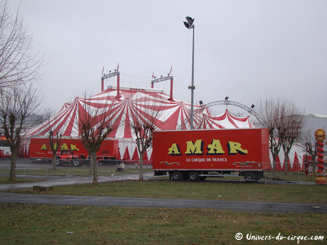 Cirque Amar