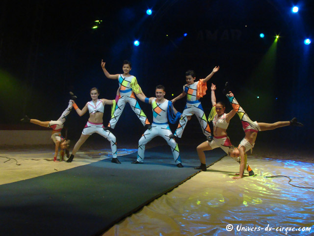 Cirque Amar