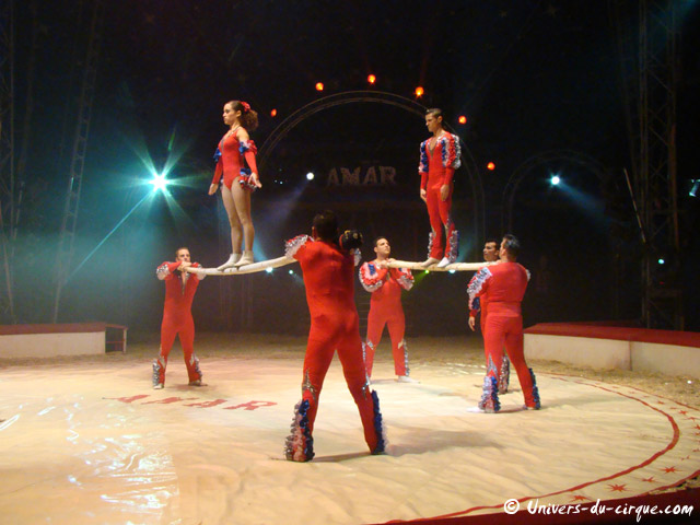Cirque Amar