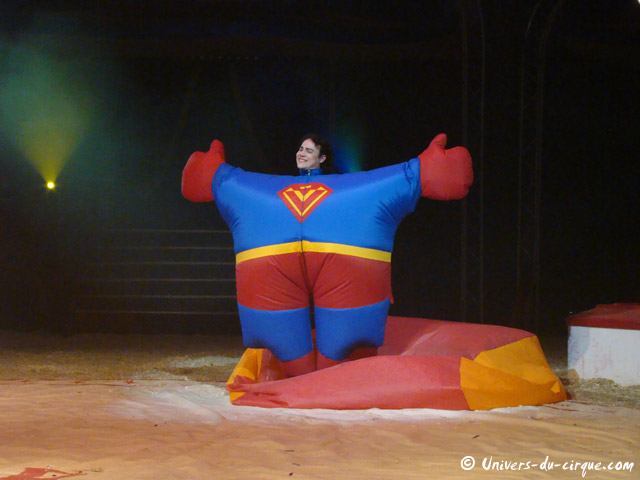 Cirque Amar