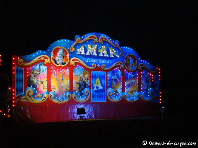 Cirque Amar