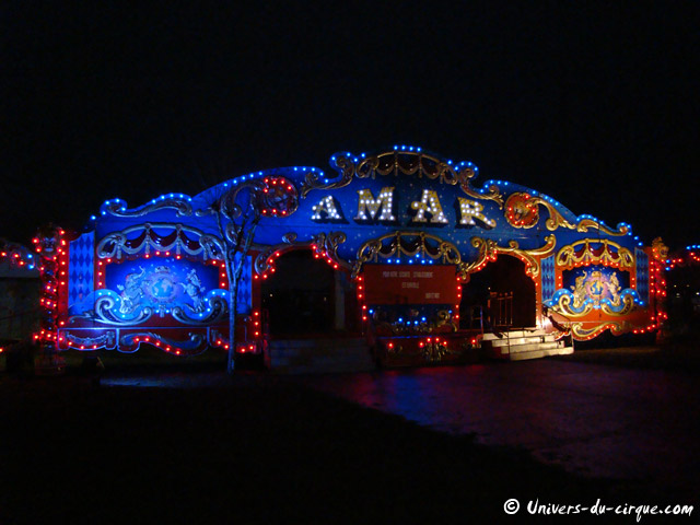 Cirque Amar
