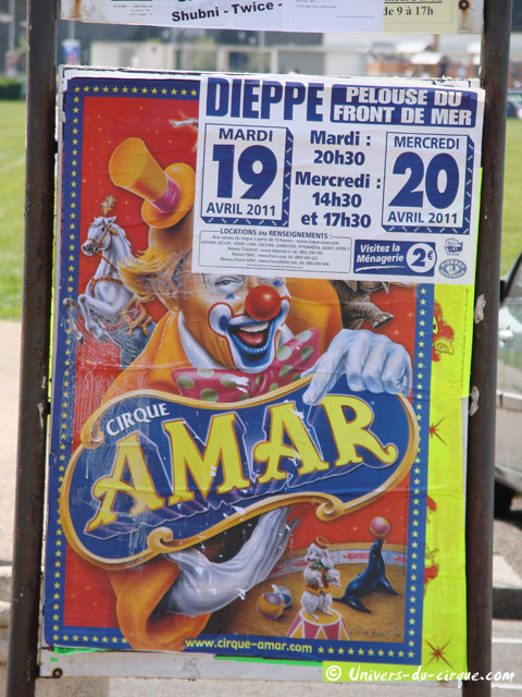 Cirque Amar