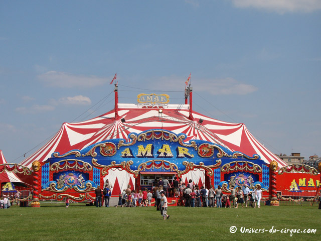 Cirque Amar