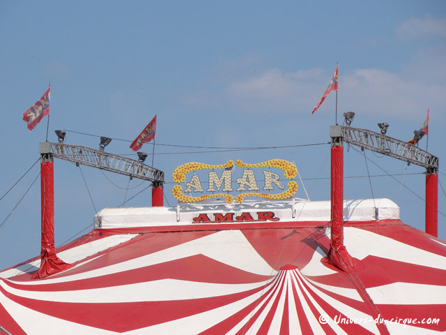 Cirque Amar