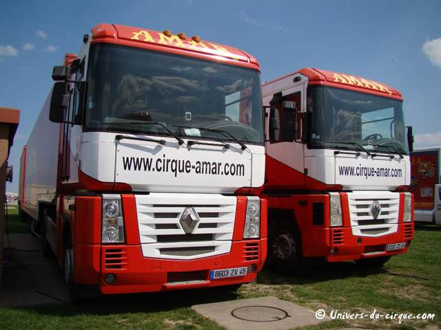 Cirque Amar