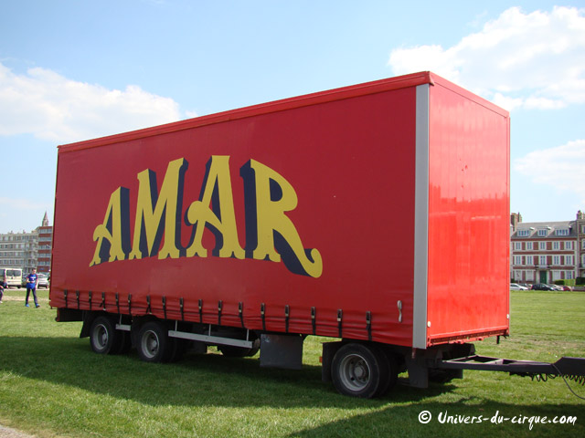 Cirque Amar