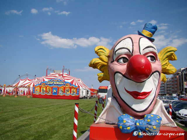 Cirque Amar