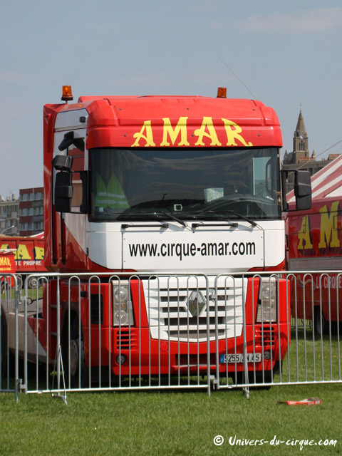 Cirque Amar