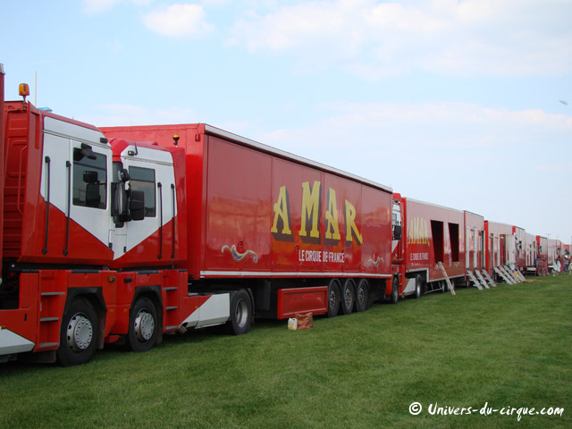 Cirque Amar