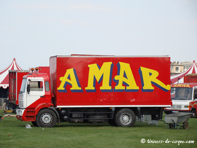 Cirque Amar