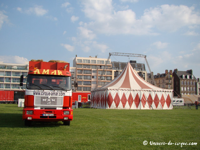 Cirque Amar