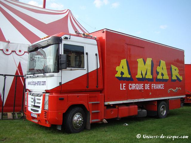 Cirque Amar