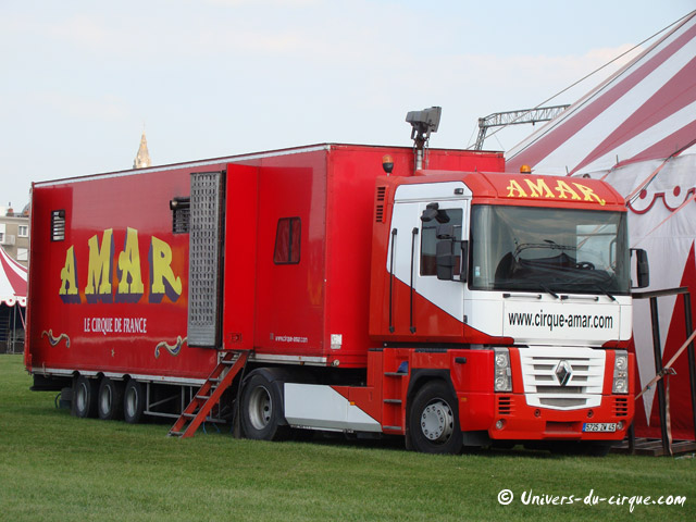 Cirque Amar