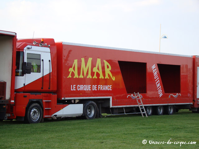 Cirque Amar