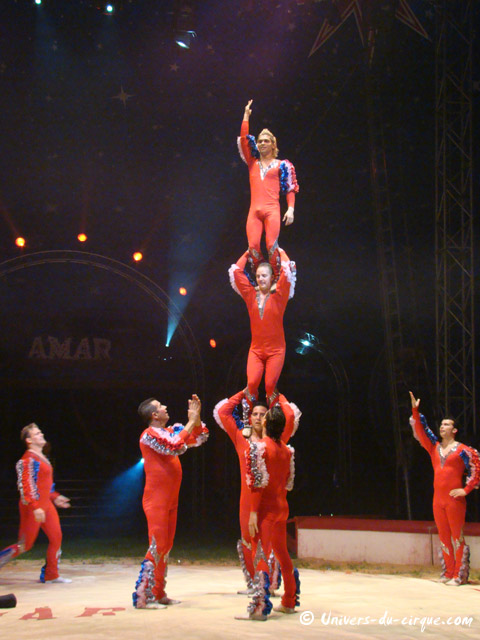 Cirque Amar