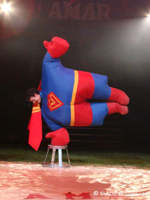 Cirque Amar
