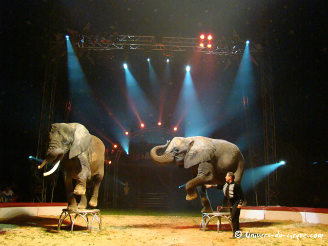 Cirque Amar