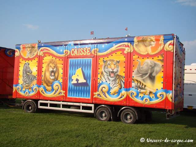 Cirque Amar