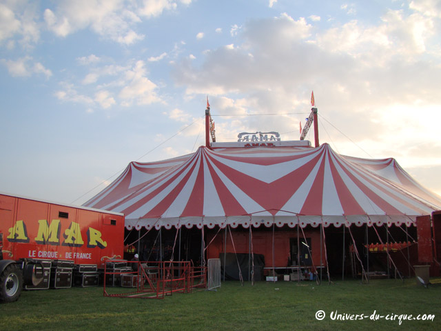 Cirque Amar