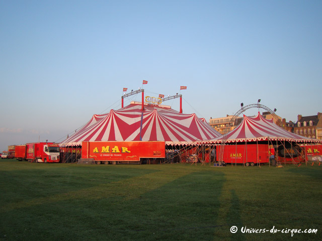 Cirque Amar