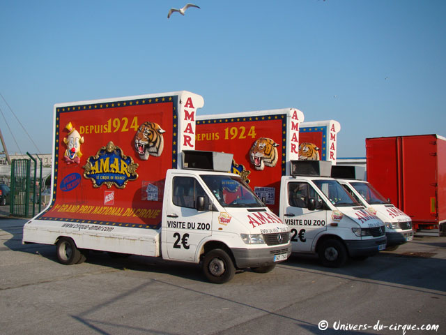 Cirque Amar