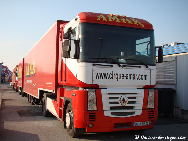 Cirque Amar
