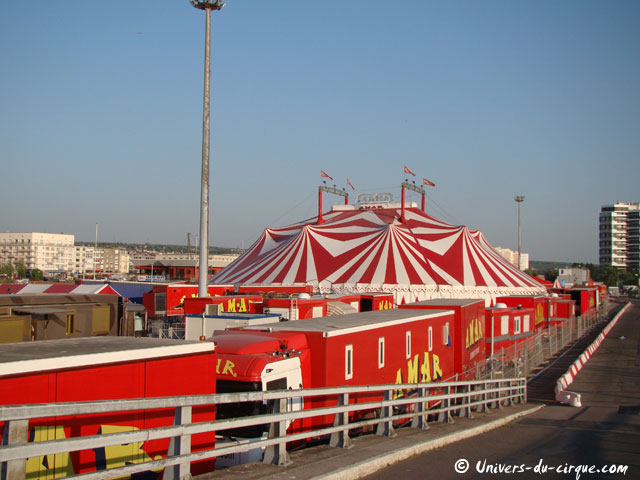 Cirque Amar