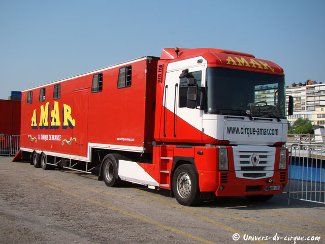 Cirque Amar