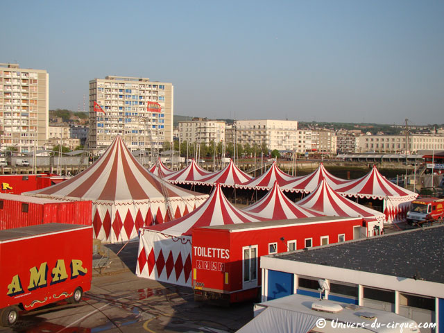 Cirque Amar