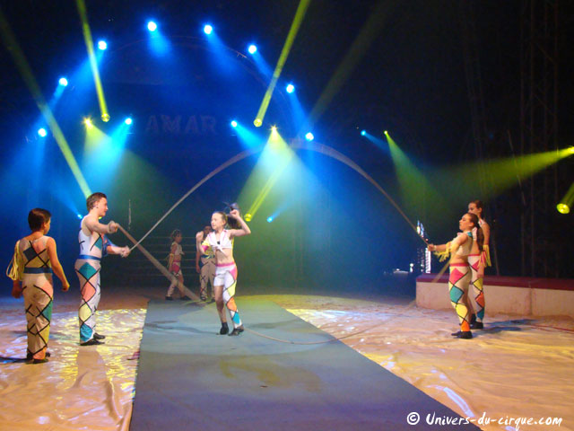 Cirque Amar