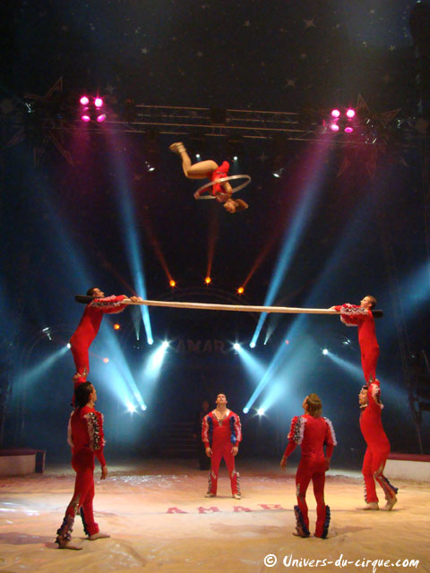 Cirque Amar