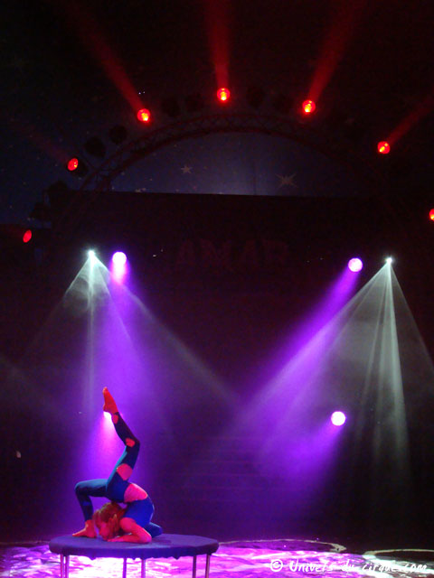 Cirque Amar