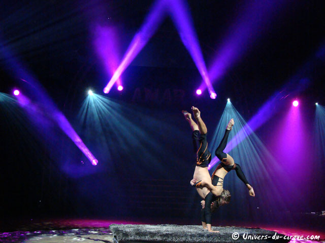 Cirque Amar