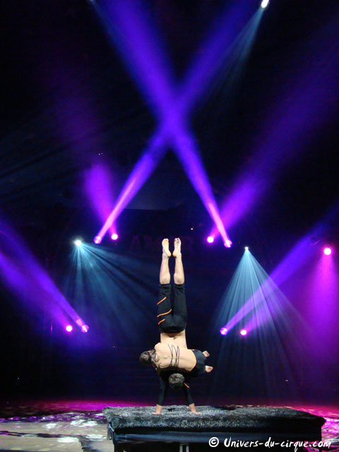 Cirque Amar