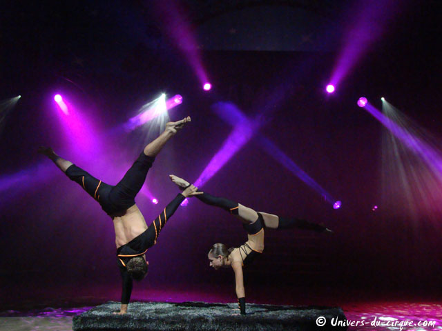 Cirque Amar