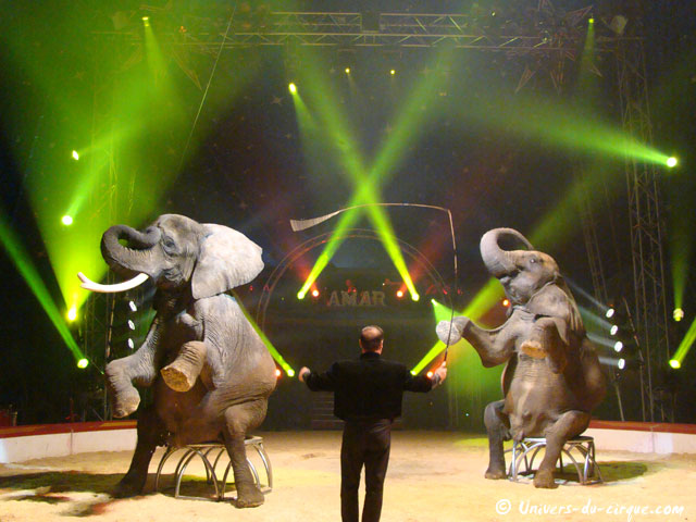 Cirque Amar