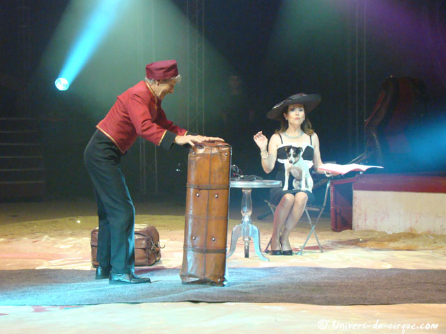 Cirque Amar