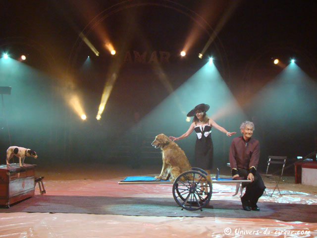 Cirque Amar
