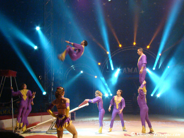 Cirque Amar