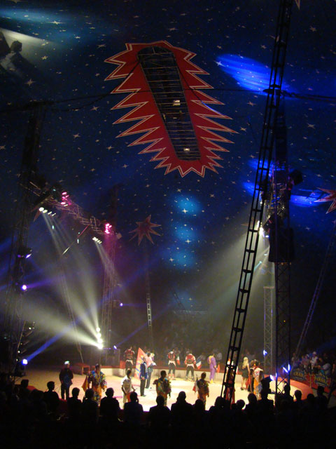 Cirque Amar