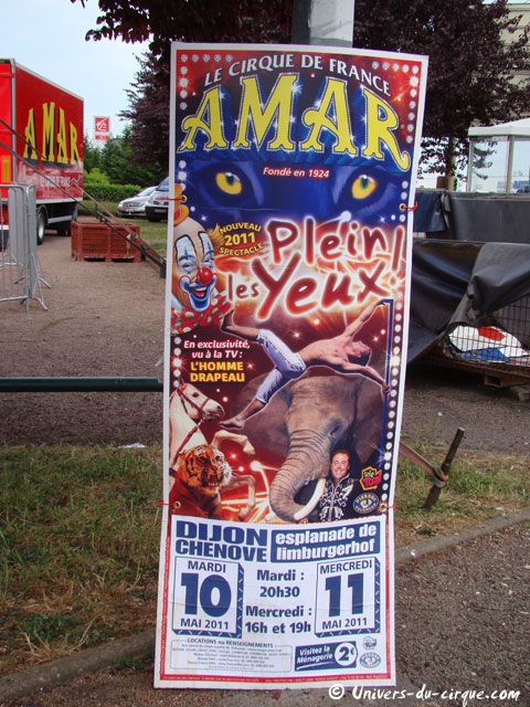 Cirque Amar