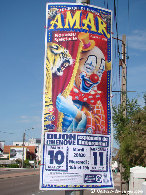 Cirque Amar