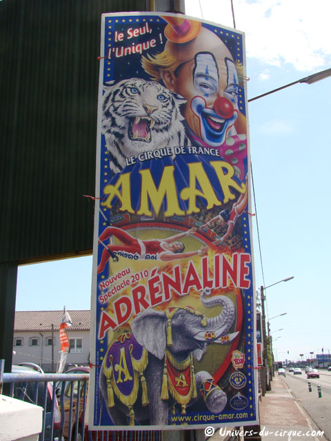 Cirque Amar